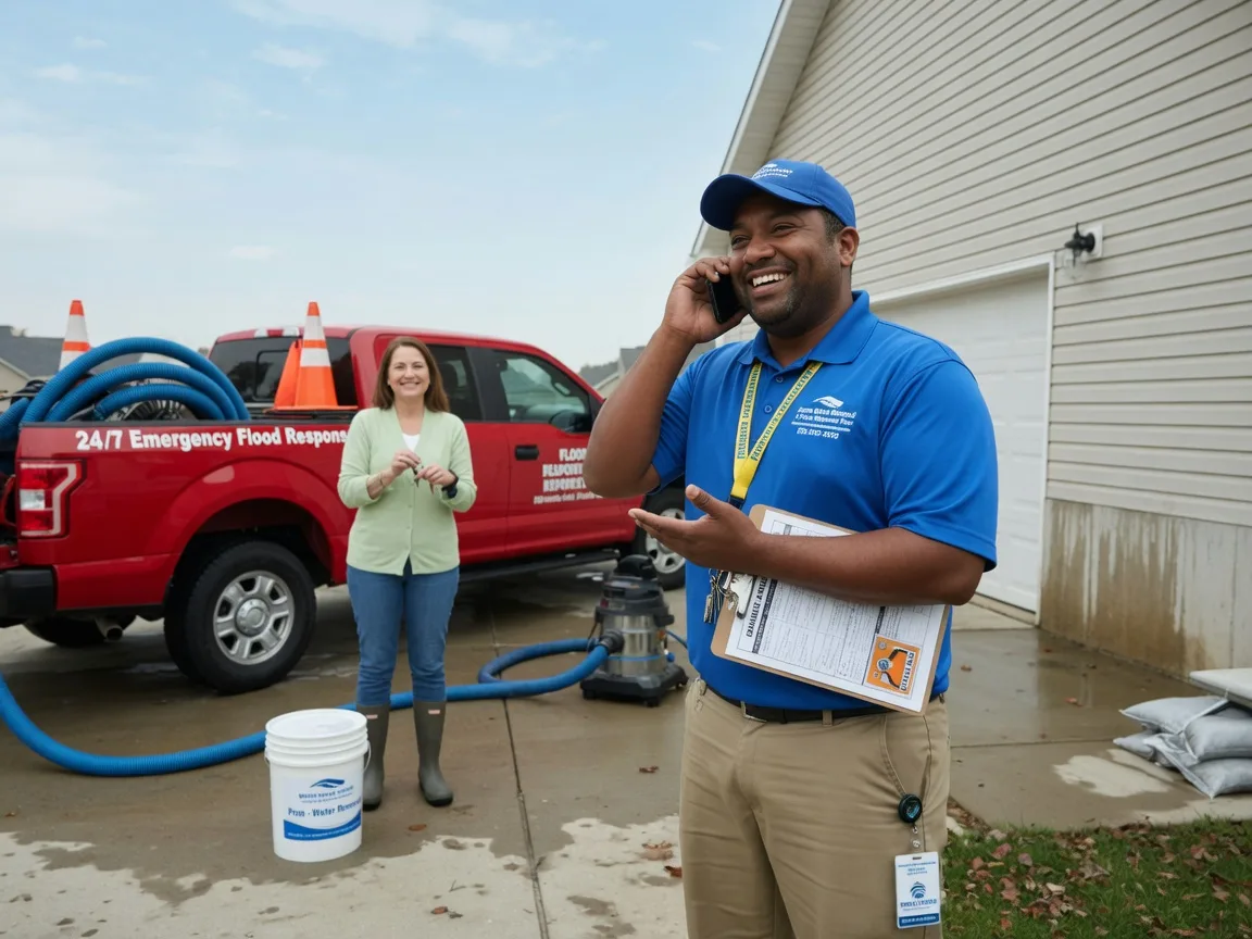 Storm Damage Water Removal Scottsburg, OR FAQs